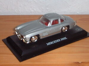 【送料無料】ホビー　模型車　車　レーシングカー プラドミニチュアカーメルセデス＃del prado voiture miniature 143 1955 mercedes 300sl 4342