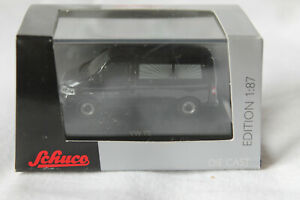 【送料無料】ホビー　模型車　車　レーシングカー モデルマイヤーschuco 452614600 vw t5 corbillard pompes funebres meier 187