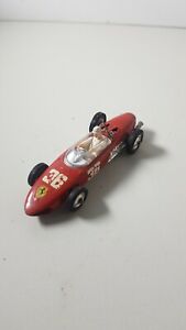 【送料無料】ホビー　模型車　車　レーシングカー コーギーフェラーリフォーミュラレーシングcorgi ferrari formula one racing car b60