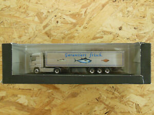 【送料無料】ホビー 模型車 車 レーシングカー アクトロスセミトレーラボックス herpa mb actros semiremorque garantit fraichement no b6 600 0446,187 dans neuf dans sa boite