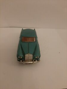 【送料無料】ホビー　模型車　車　レーシングカー ロールスロイスシルバークラウドdinky rolls royce silver cloud c1