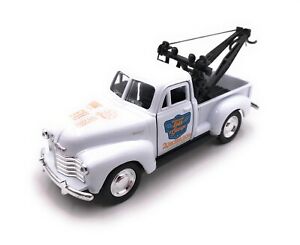 【送料無料】ホビー　模型車　車　レーシングカー シボレートラックオートホワイトse