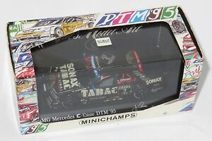 【送料無料】ホビー　模型車　車　レーシングカー メルセデスタバコ143 amg mercedes c klasse sonax tabac dtm 1995 jv ommen 11,886円