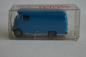 【送料無料】ホビー　模型車　車　レーシングカー ミニチュアカーベンツバスbrekina voiture miniature 187 h0 mercedesbenz bus l319 o310