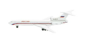 【送料無料】ホビー　模型車　車　レーシングカー ツポレフ403551587 schabak 1600 tupolev tu154 rossiya
