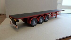 【送料無料】ホビー　模型車　車　レーシングカー 150 plateau remorques