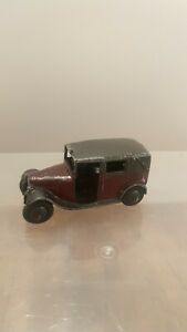 【送料無料】ホビー　模型車　車　レーシングカー タクシーdinky taxi d19