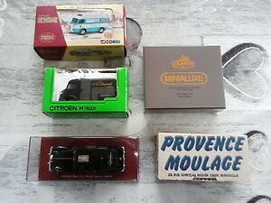 【送料無料】ホビー　模型車　車　レーシングカー ミニアチュアバッチrare lot de miniatures 143 28,587円
