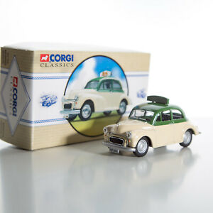 【送料無料】ホビー　模型車　車　レーシングカー コーギーモーリスマイナーブリストルオムニバスcorgi 96756 morris minor bristol omnibus edition limitee