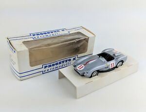 【送料無料】ホビー　模型車　車　レーシングカー フェラーリリバーサイドprogetto k 016 ferrari 250 t r riverside 1958 143
