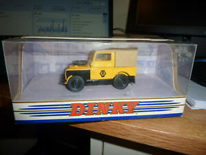 【送料無料】ホビー　模型車　車　レーシングカー コレクションスケールマッチサービスmatchbox the dinky collection echelle 143 1949 aa road service land roverdy9b