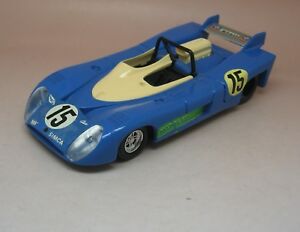 【送料無料】ホビー　模型車　車　レーシングカー シリーズsolido serie 10 matra simca ms 670 n15 tres bon etat dorigine