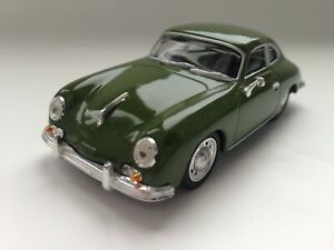 【送料無料】ホビー　模型車　車　レーシングカー モデルポルシェカレラミニチュアカーカットschuco porsche 356 a carrera coupe vert voiture miniature 143
