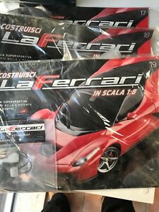 【送料無料】ホビー　模型車　車　レーシングカー フェラーリcostruisci la ferrari n191817