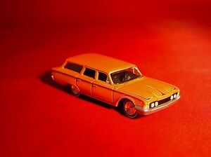 【送料無料】ホビー　模型車　車　レーシングカー フォードゴムステーションワゴンjl rare 1960 ford edition limitee station wagon avec grande peinture caoutchouc 13,244円
