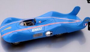 【送料無料】ホビー　模型車　車　レーシングカー ルノーシューティングスターキット124 renault etoile filante kit