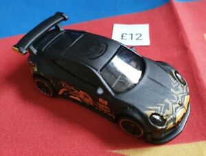 【送料無料】ホビー　模型車　車　レーシングカー ホットホイールタナースピンポルシェhot wheels tanner fox non filee porsche