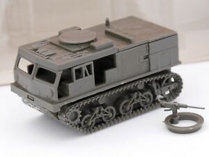 【送料無料】ホビー　模型車　車　レーシングカー ロコインホボックス＃roco minitanks ho 187 chenillette zugm m4 artillerie n178 avec sa boite 1
