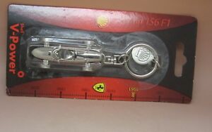 【送料無料】ホビー　模型車　車　レーシングカー パワードアキーフェラーリボックスオンv power porte clef ferrari 156 f1 187 etat neuf boite dorigine