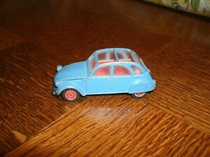 【送料無料】ホビー　模型車　車　レーシングカー シトロエンsolido citroen 2 cv6 n 1301 ech 143 071980