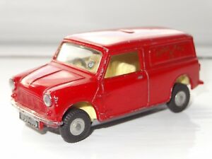 送料無料 余暇活動 ドラフト自動車 車 レーシングカー スポットモリスミニヴァンロイヤルv Triang Spot On Morris Mini Van Royal Mail 2101 Rosadiy De