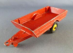 【送料無料】ホビー　模型車　車　レーシングカー トレーラdinky toys gb 320 remorque agricole halesowen rouge 100 dorigine 143 13,075円