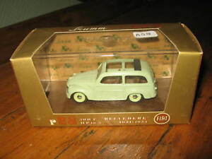 【送料無料】ホビー　模型車　車　レーシングカー フィアットベルヴェデーレa58 brumm fiat 500 c belvedere r28 143 nb