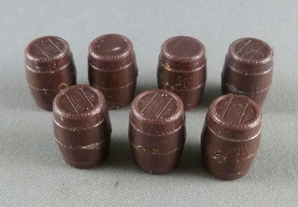 【送料無料】ホビー　模型車　車　レーシングカー フランスブラウンバレルdinky toys france 847 7 tonneaux marron 100 dorigine pas repro