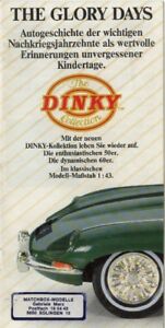 【送料無料】ホビー　模型車　車　レーシングカー マッチカタログドイツmatchbox dinky catalogue 1989 allemand 12,226円