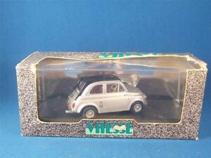 【送料無料】ホビー　模型車　車　レーシングカー コレクションフィアットアバルトla collection vitesse 042 c fiat abarth 695 ss 1964 boxed