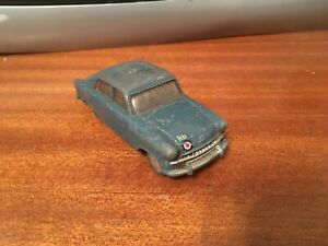 【送料無料】ホビー　模型車　車　レーシングカー コーギー＃スタッフカーcorgi toys 352 standard vanguard iiiraf staff voiture