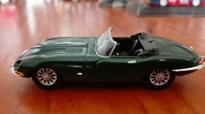 【送料無料】ホビー　模型車　車　レーシングカー ジャガータイプjaguar e type 1961? ? escala? 143? ver fotos｜hokushin