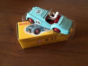 【送料無料】ホビー　模型車　車　レーシングカー アトラススポーツatlas dinky toys triumph tr2 sports