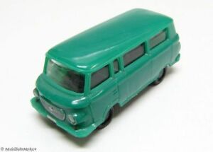 【送料無料】ホビー　模型車　車　レーシングカー グリーンモデルpublicite modele barkas b 1000 en vert 187｜hokushin