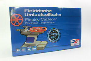 【送料無料】ホビー　模型車　車　レーシングカー aイシュグルキャブjagerndorfer 83294 kompaktseilbahn ischgl chaise cabine 13 2 neuf dans ovp