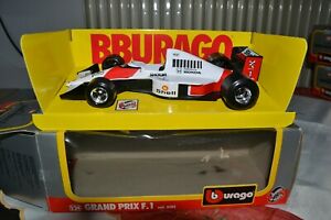 【送料無料】ホビー　模型車　車　レーシングカー グランｐｆburago 124 gran prix f1