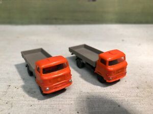 【送料無料】ホビー　模型車　車　レーシングカー ♂トラックドイツトップ♂?? ?? ♂ 2 x camion w50 rda top tt bon etat ?? ?? ♂
