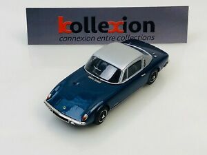 【送料無料】ホビー　模型車　車　レーシングカー ロータスエランsmts rl16 lotus elan plus 2 street bleu metal 143 nb