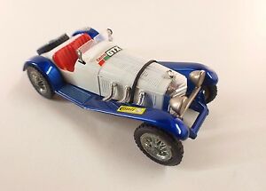 【送料無料】ホビー　模型車　車　レーシングカー ガマメルセデスカブリオレgama n 987 mercedes sportwagen ssk 1928 cabriolet 145 12,056円
