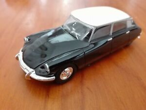 【送料無料】ホビー　模型車　車　レーシングカー シトロエンcitroen ds 19 1964? 143? ver fotos