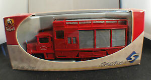 【送料無料】ホビー　模型車　車　レーシングカー ???ボックスボックスsolido ? n3156 berliet gbc depollution ? 143 ? en boite boxed