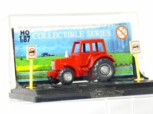 【送料無料】ホビー　模型車　車　レーシングカー シリーズトターｈパッキングcollectible series remorqueur tracteur tracteur 187 h0 emballage dorigine