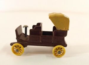 【送料無料】ホビー　模型車　車　レーシングカー シリーズイングランドミニチュアcharbens miniature car series 9 standard 6 hp 1903 made in england｜hokushin