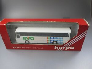 【送料無料】ホビー　模型車　車　レーシングカー セトラバスherpa setra bus de voyage rvo nr833465 ssk3