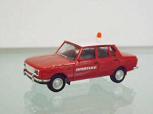 【送料無料】ホビー　模型車　車　レーシングカー ヴァルトブルクパッケージherpa 092678 h0 187 wartburg 353 66 interflug neuf emballage dorigine
