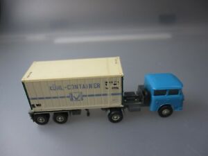 【送料無料】ホビー　模型車　車　レーシングカー permot espewe, rda modele skoda cool container camion schub71