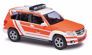 【送料無料】ホビー　模型車　車　レーシングカー ブッシュクラスライプチヒbusch 49758 mb glk class fire leipzig