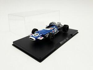 【送料無料】ホビー　模型車　車　レーシングカー アトラスミニチュアカーコレクション143 atlas matra ms80 1969 voiture miniature collection 8770