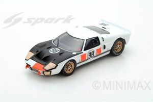 【送料無料】ホビー　模型車　車　レーシングカー スパークモデルフォードデイトナミmodellino auto scala 118 spark model ford mk ii n98 winner 24h daytona mi 38,870円