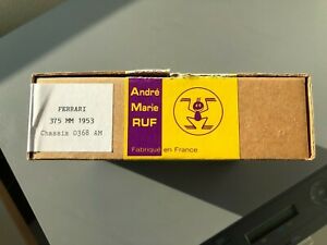【送料無料】ホビー　模型車　車　レーシングカー フェラーリデュクロフェニックスキットamr ferrari 375 mm 1953 0368am mas du clos n le phoenix tameo kit amr 14 143
